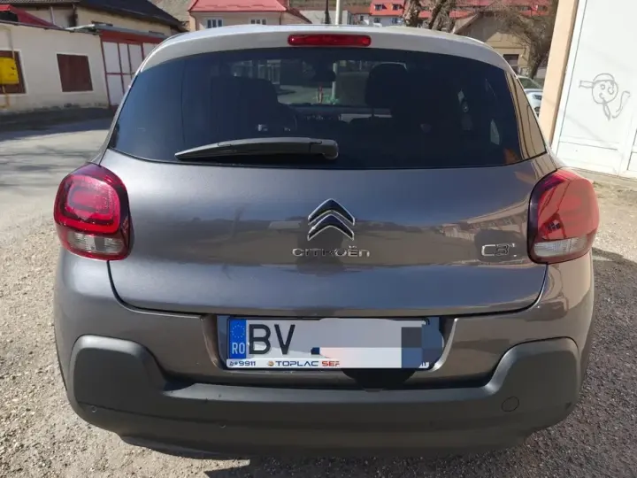 Citroën C3 III 1.2 PureTech BVM Shine
