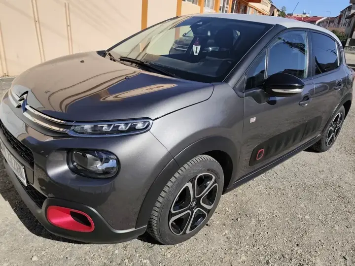 Citroën C3 III 1.2 PureTech BVM Shine