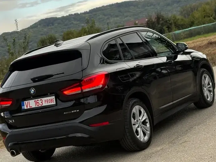 BMW X1 F48 xDrive25e AT PHEV