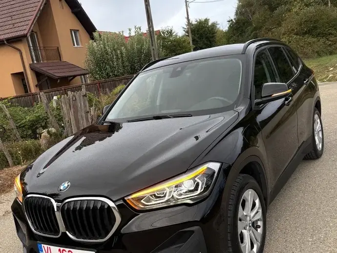 BMW X1 F48 xDrive25e AT PHEV