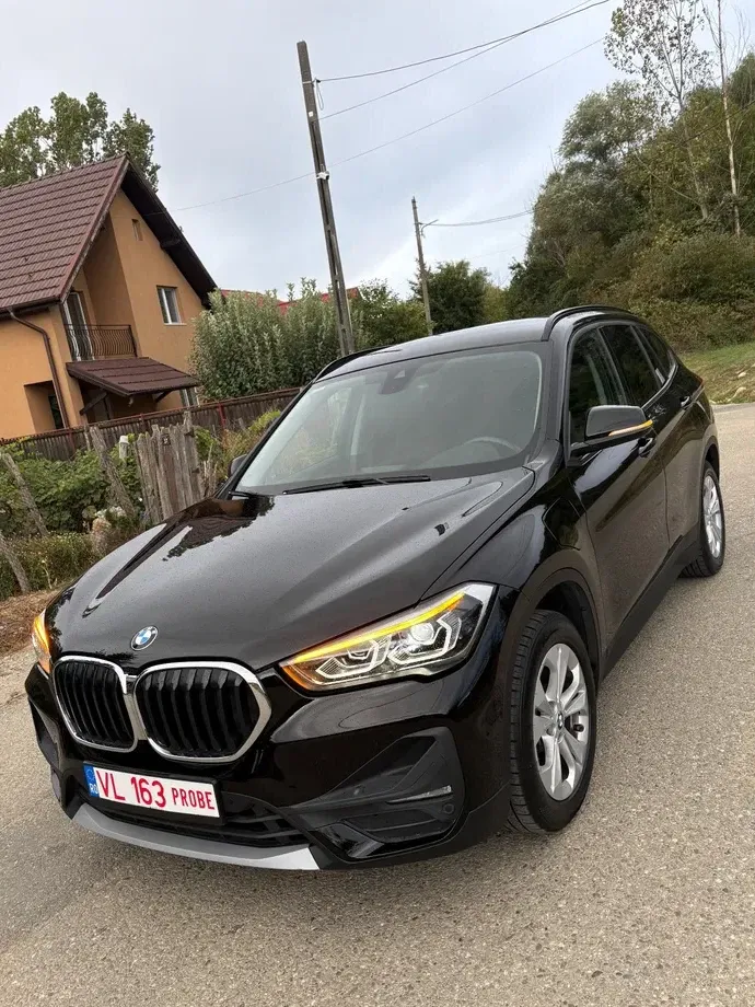 BMW X1 F48 xDrive25e AT PHEV — imagine 3
