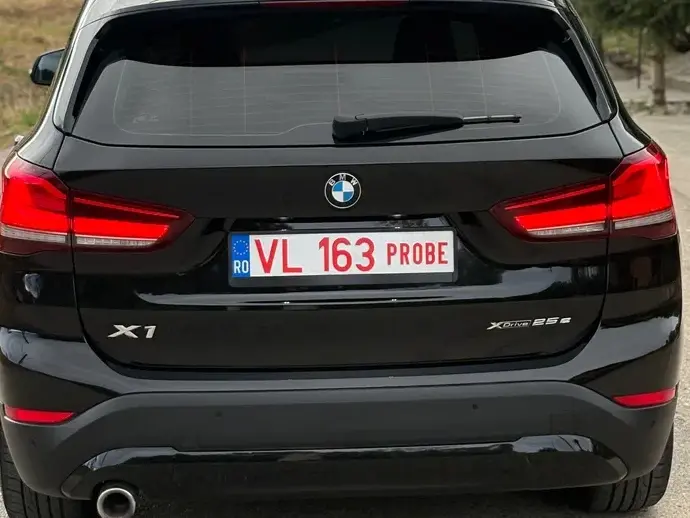 BMW X1 F48 xDrive25e AT PHEV