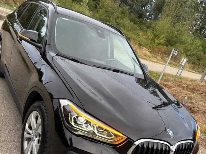 BMW X1 F48 xDrive25e AT PHEV
