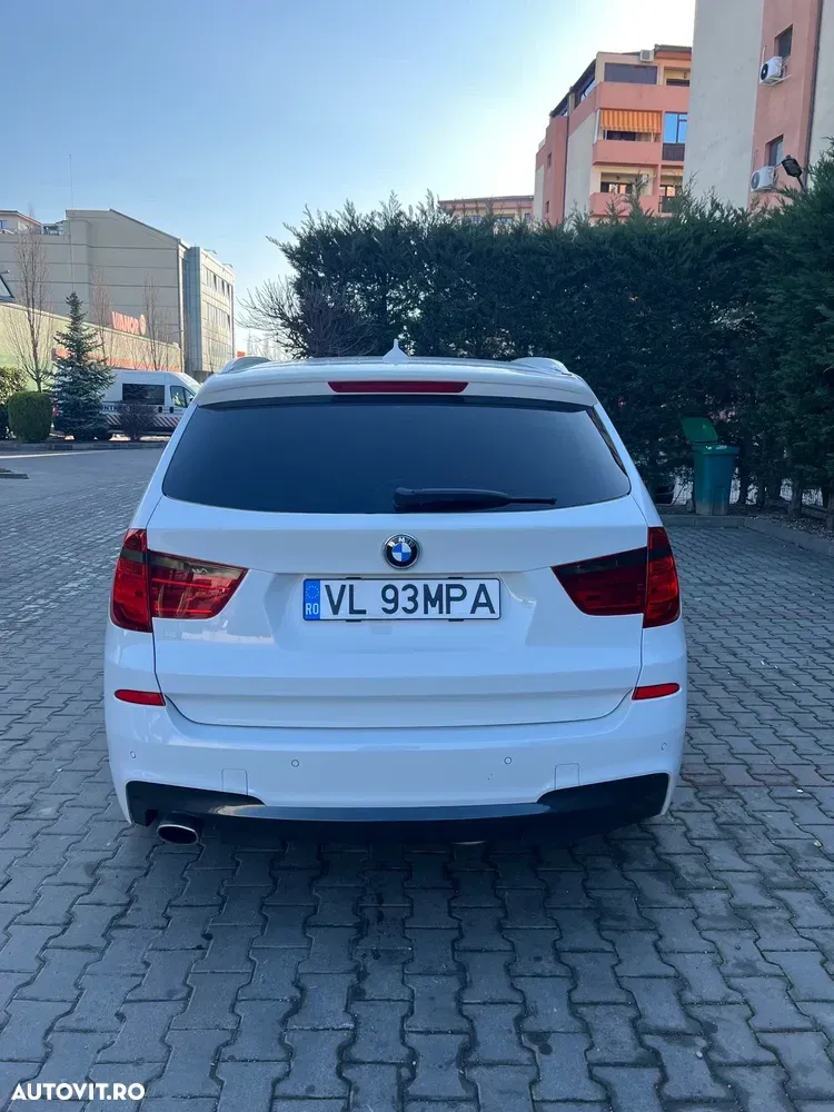 BMW X3 F25 — imagine 5