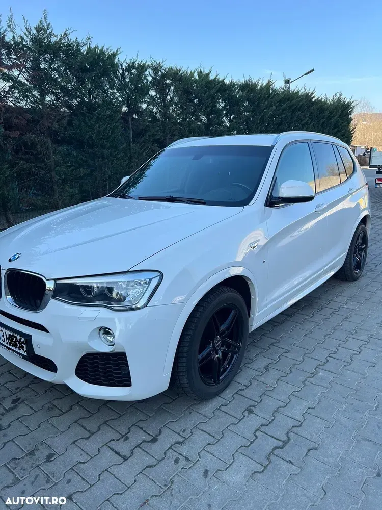 BMW X3 F25 — imagine 4