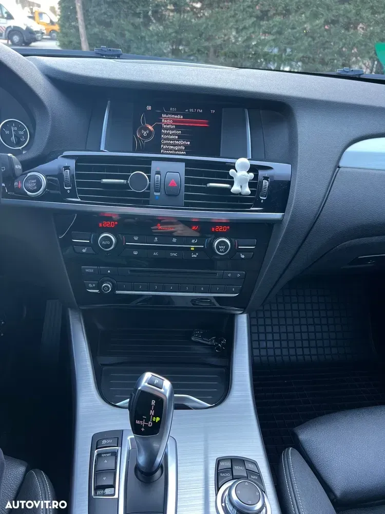 BMW X3 F25 — imagine 6