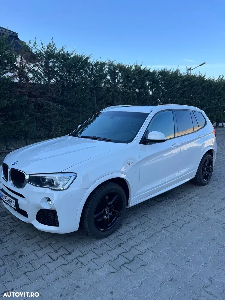 BMW X3 F25 — imagine 2
