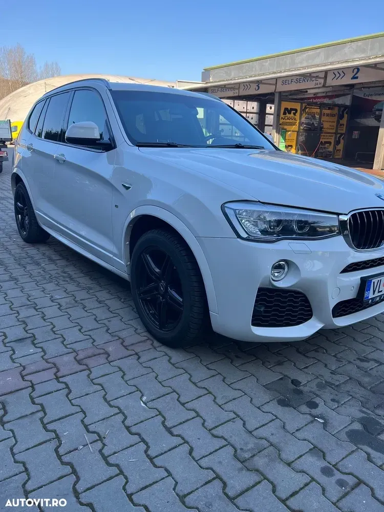 BMW X3 F25 — imagine 3