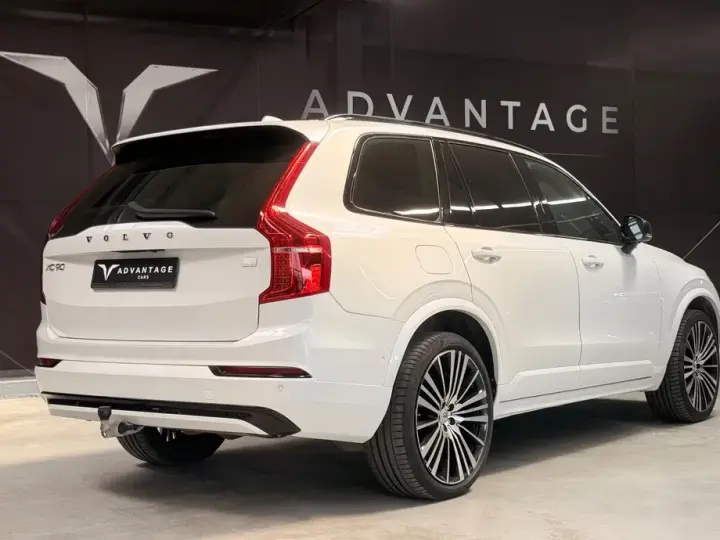 Volvo XC 90 T8 AWD Recharge Core