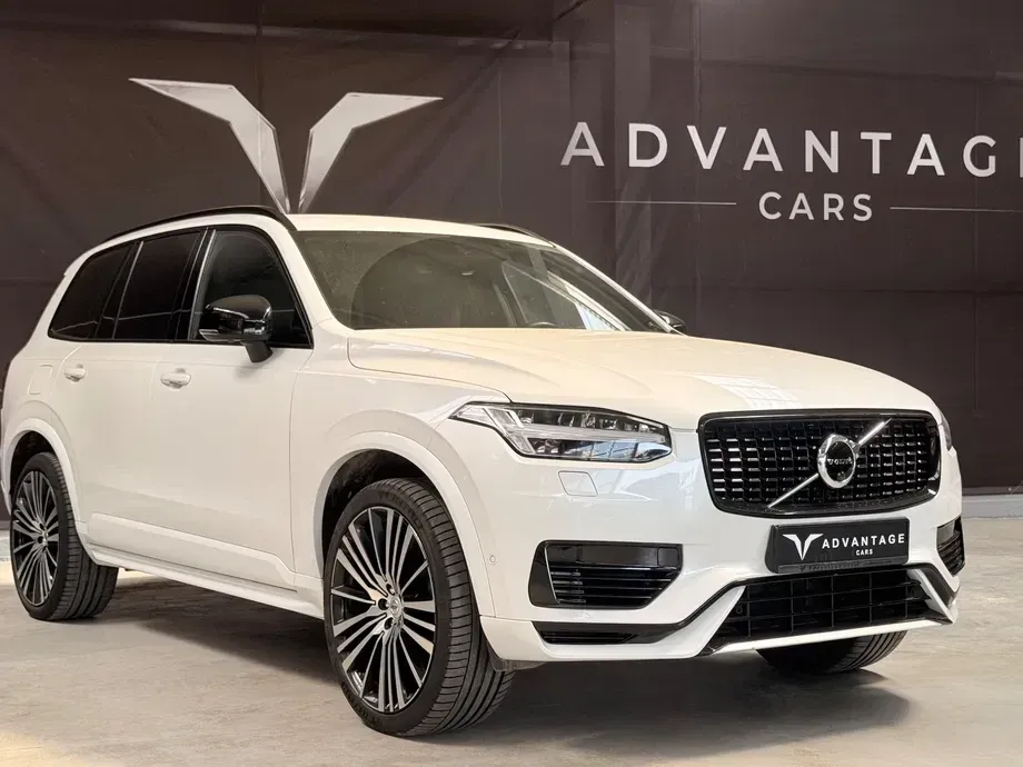 Volvo XC 90 T8 AWD Recharge Core — imagine 4