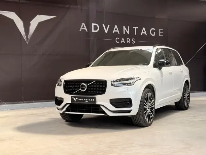 Volvo XC 90 T8 AWD Recharge Core