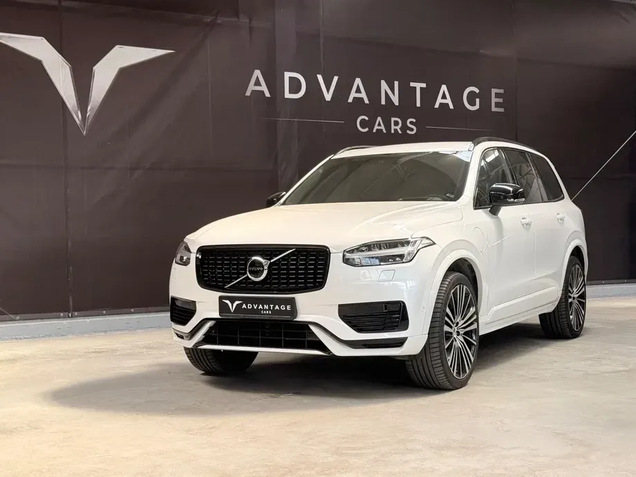 Volvo XC 90 T8 AWD Recharge Core — imagine 2