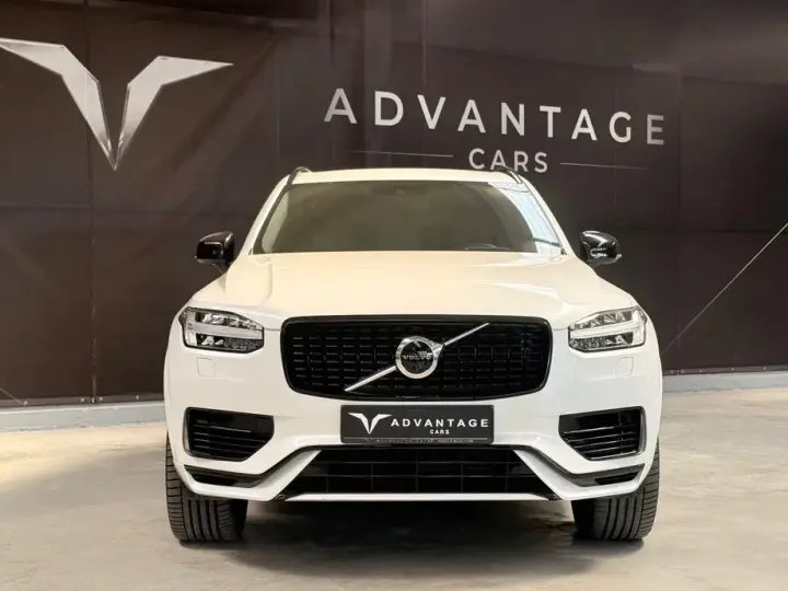 Volvo XC 90 T8 AWD Recharge Core