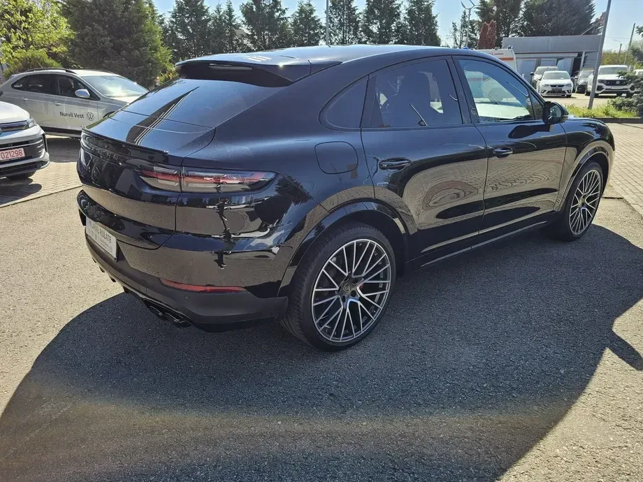 Porsche Cayenne — imagine 6
