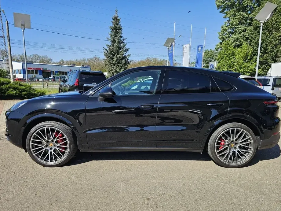 Porsche Cayenne — imagine 5