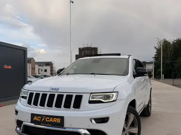 Jeep Grand Cherokee 3.0 TD AT Summit
