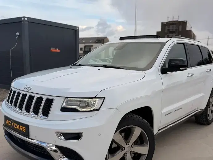 Jeep Grand Cherokee 3.0 TD AT Summit