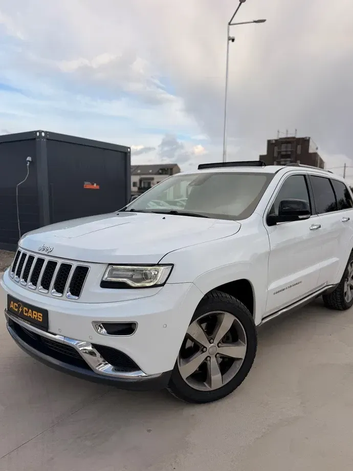 Jeep Grand Cherokee 3.0 TD AT Summit — imagine 4