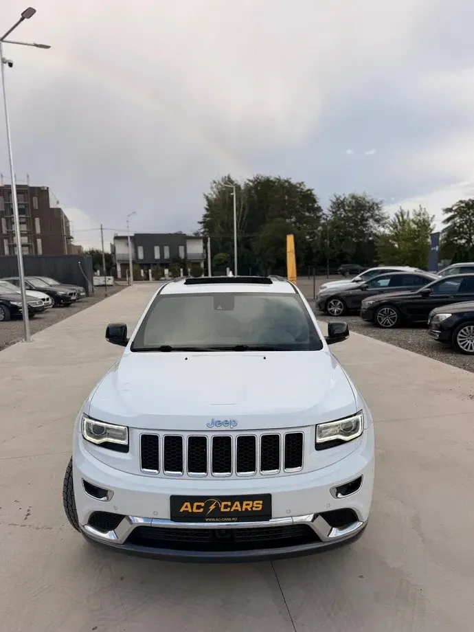 Jeep Grand Cherokee 3.0 TD AT Summit — imagine 2