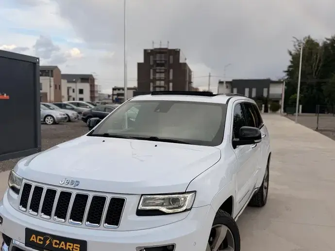 Jeep Grand Cherokee 3.0 TD AT Summit