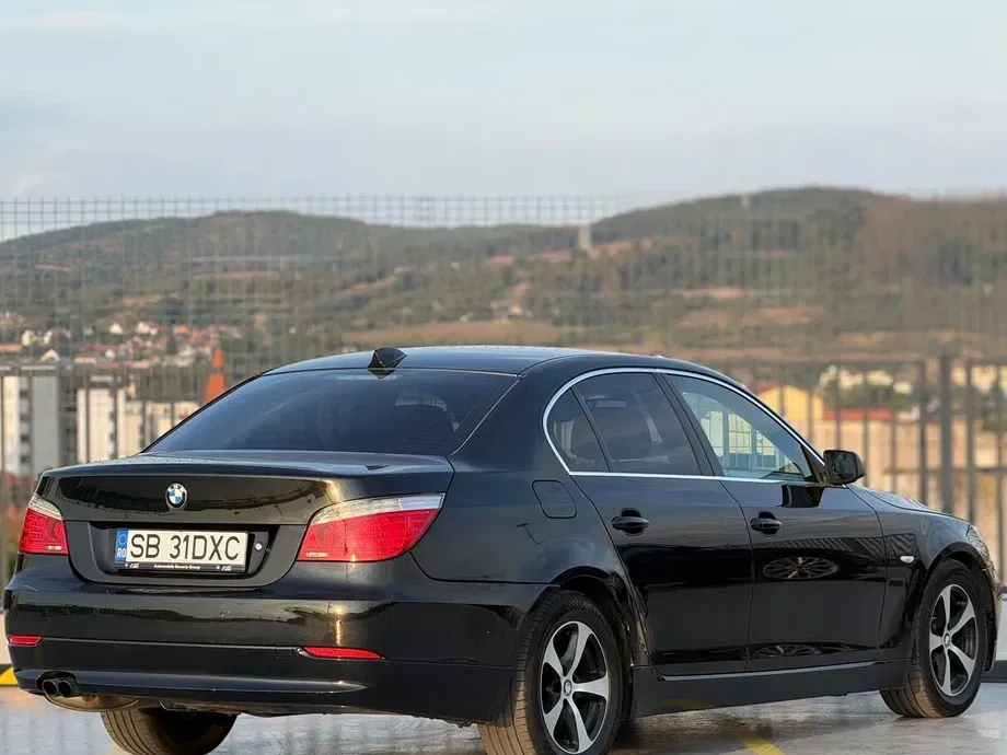 BMW Seria 5 E60/E61 — imagine 6