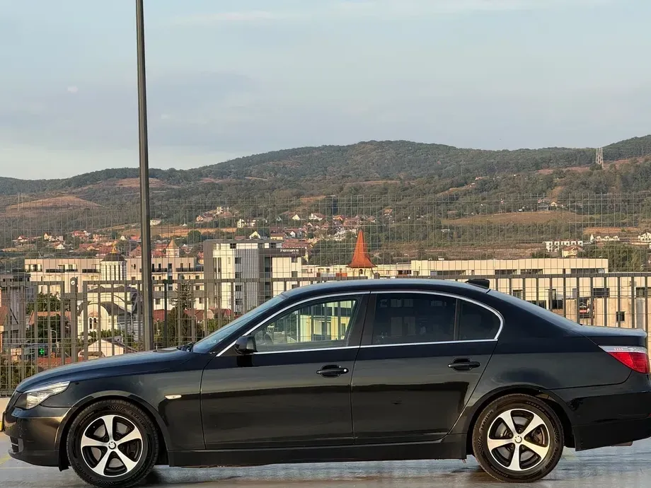 BMW Seria 5 E60/E61 — imagine 4