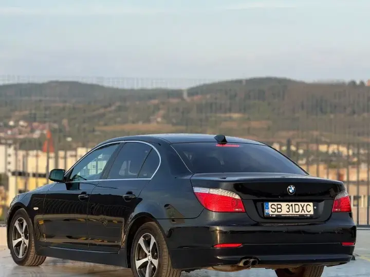 BMW Seria 5 E60/E61