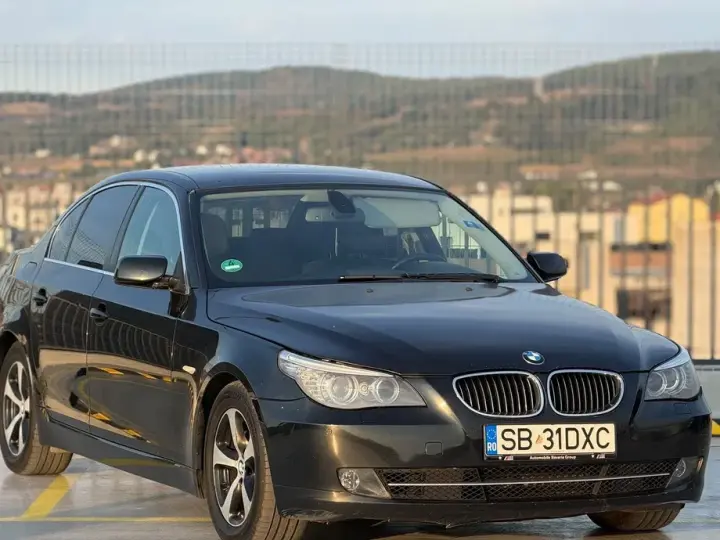 BMW Seria 5 E60/E61