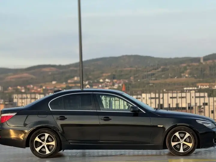 BMW Seria 5 E60/E61
