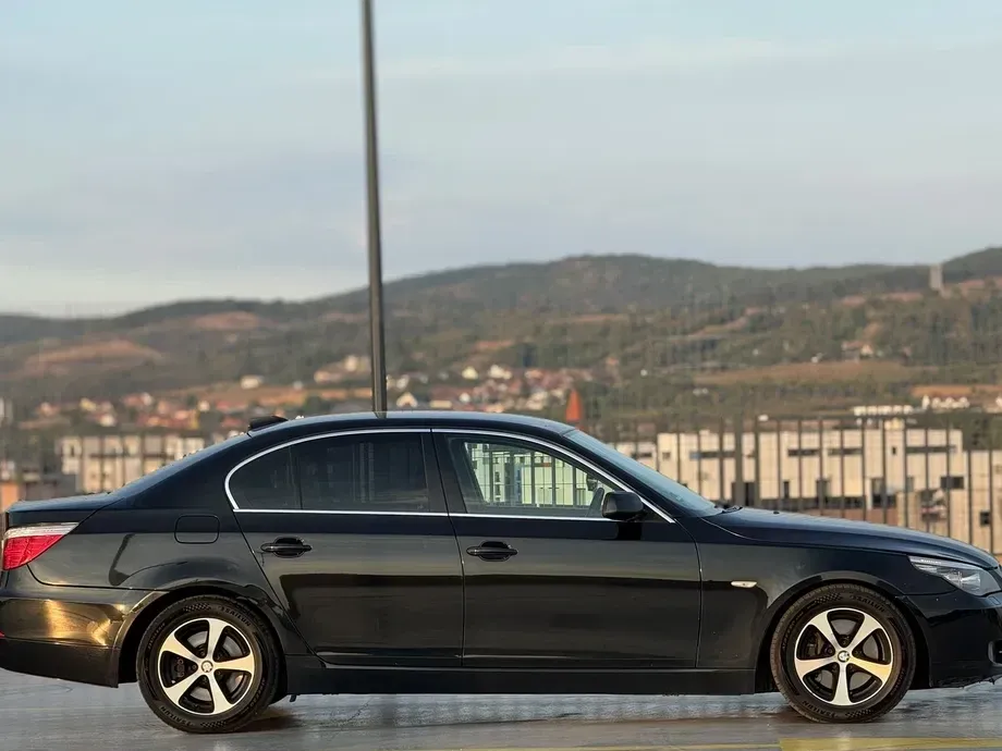 BMW Seria 5 E60/E61 — imagine 3