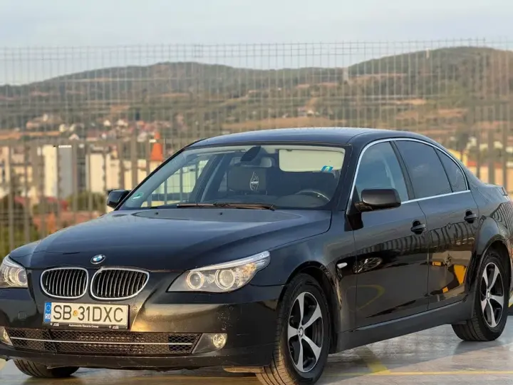 BMW Seria 5 E60/E61
