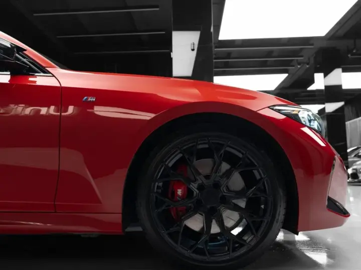 BMW M3 G80 M340i xDrive AT MHEV