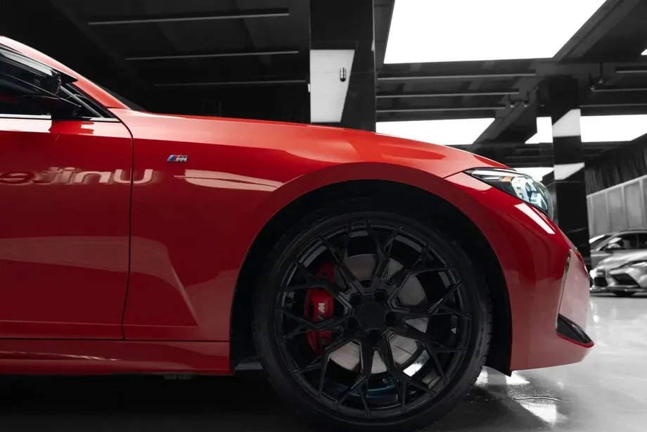 BMW M3 G80 M340i xDrive AT MHEV — imagine 5