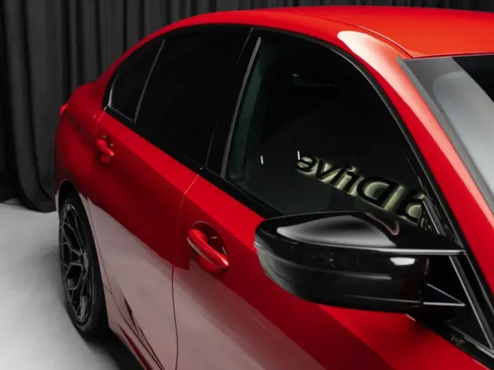 BMW M3 G80 M340i xDrive AT MHEV