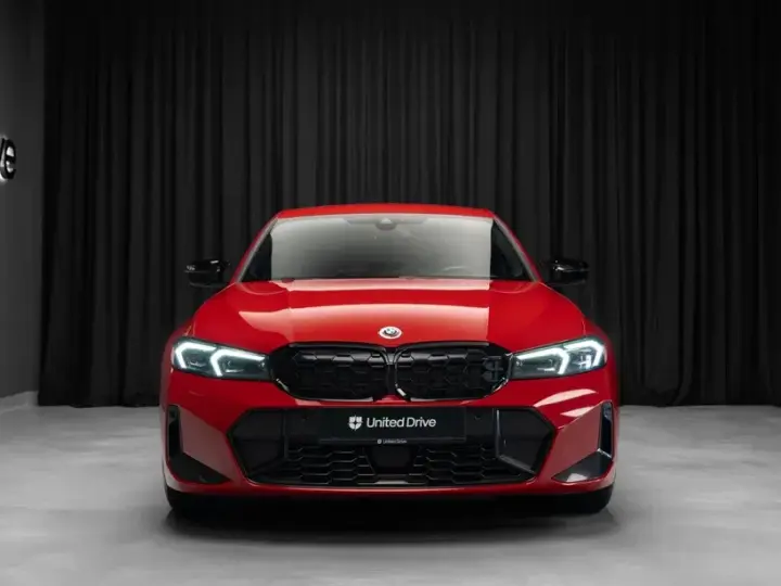 BMW M3 G80 M340i xDrive AT MHEV