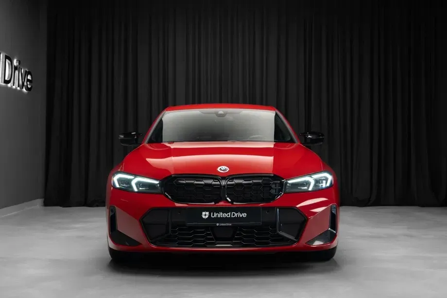 BMW M3 G80 M340i xDrive AT MHEV — imagine 2
