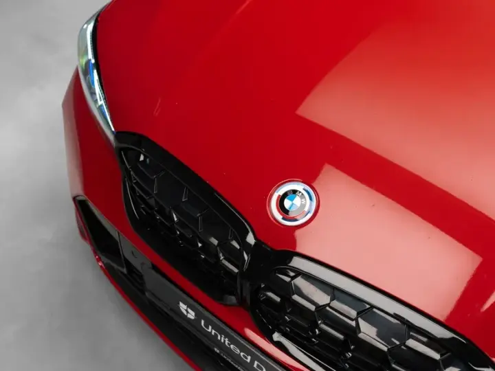 BMW M3 G80 M340i xDrive AT MHEV