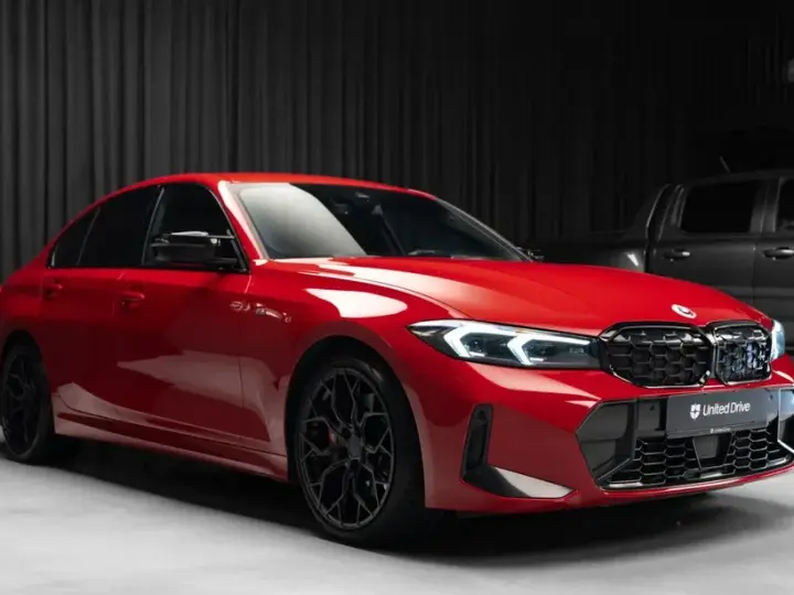 BMW M3 G80 M340i xDrive AT MHEV