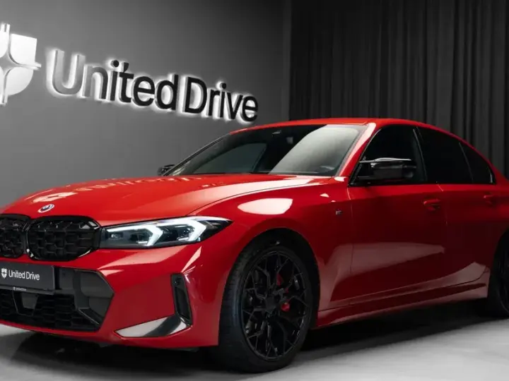 BMW M3 G80 M340i xDrive AT MHEV