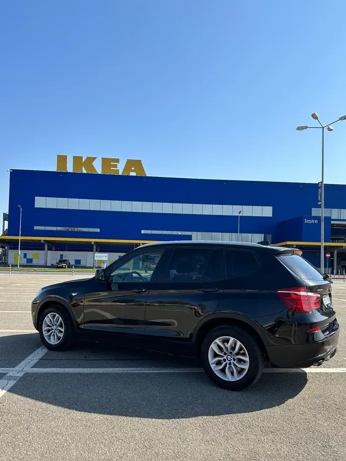BMW X3 — imagine 2