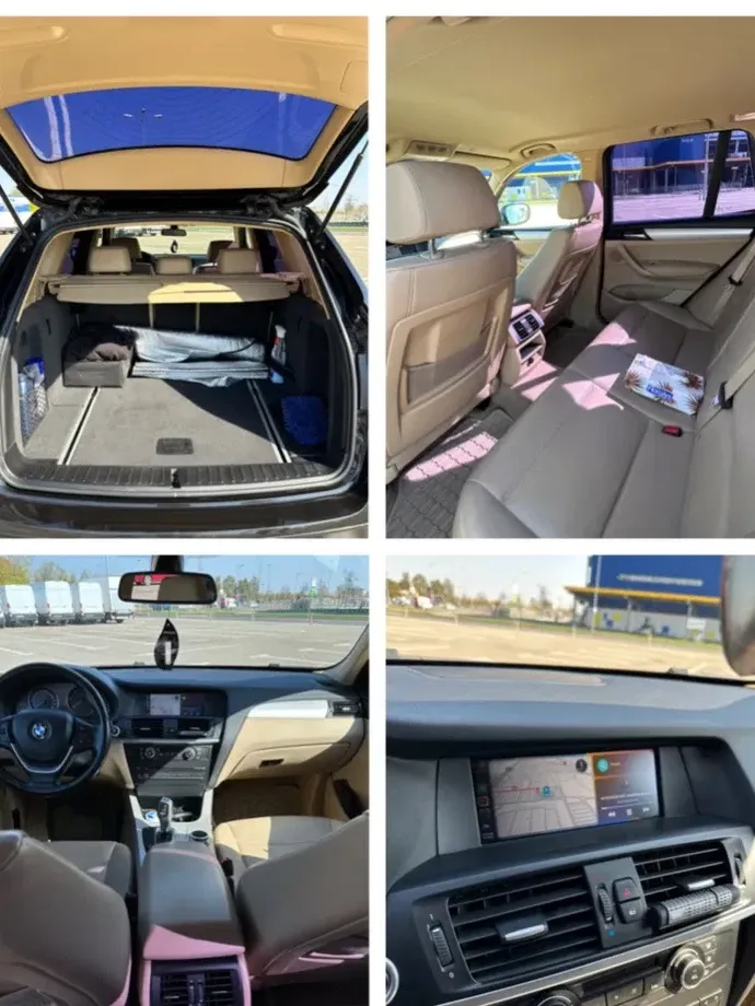 BMW X3 — imagine 5