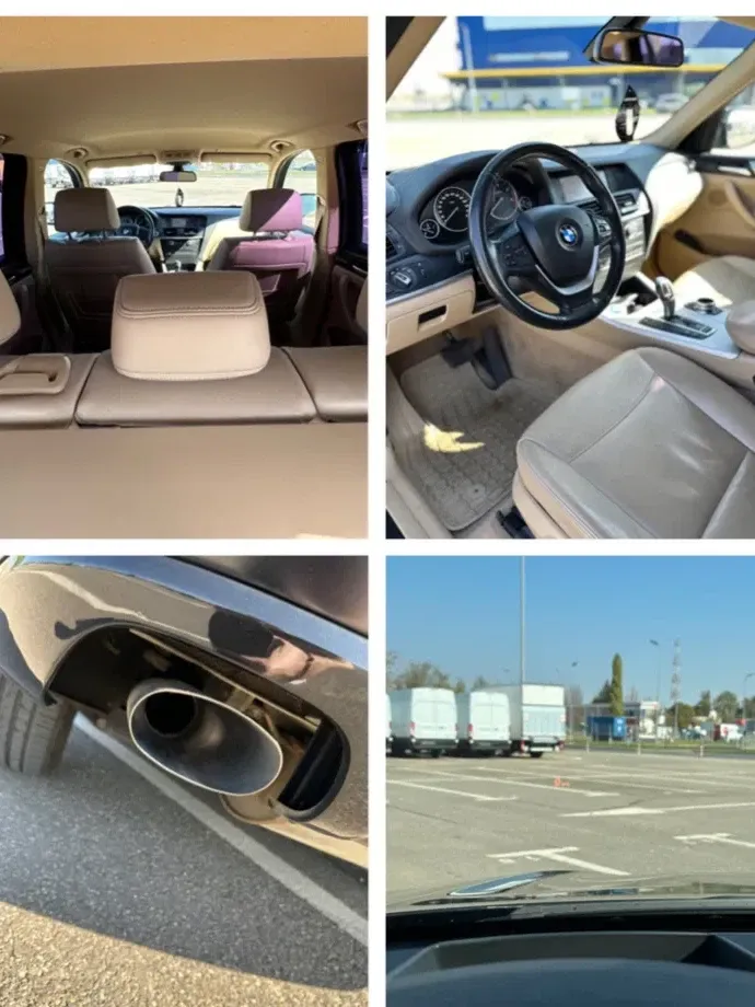 BMW X3 — imagine 6