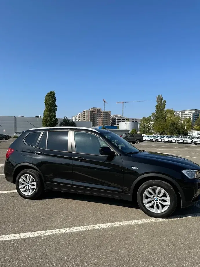 BMW X3 — imagine 3