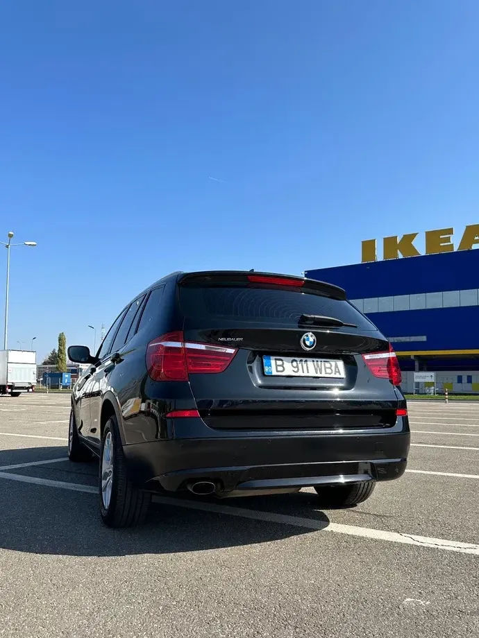BMW X3 — imagine 4