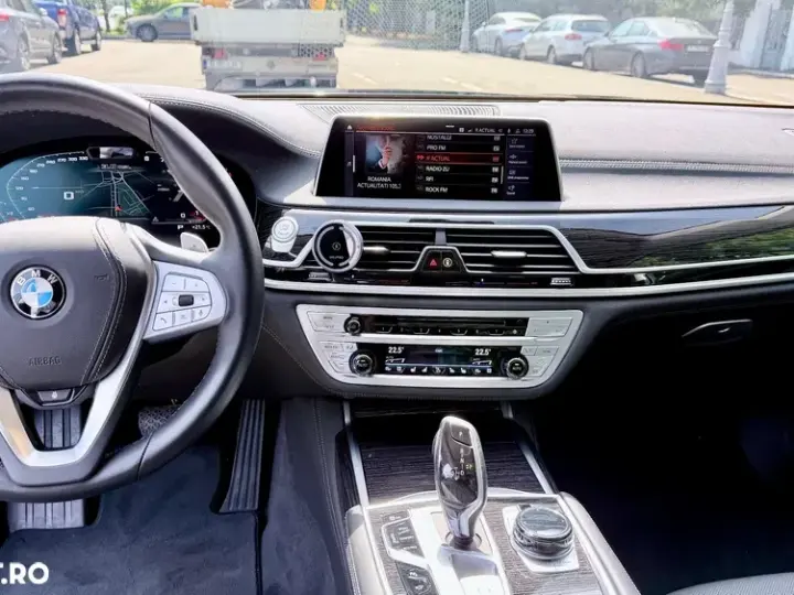 BMW Seria 7 G11/G12 [2015 - 2022] 740d xDrive MHEV