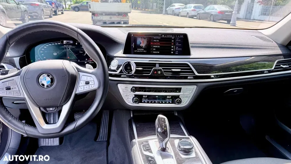 BMW Seria 7 G11/G12 [2015 - 2022] 740d xDrive MHEV — imagine 6