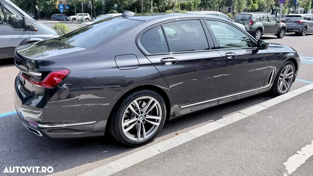 BMW Seria 7 G11/G12 [2015 - 2022] 740d xDrive MHEV — imagine 3