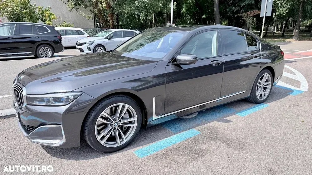 BMW Seria 7 G11/G12 [2015 - 2022] 740d xDrive MHEV — imagine 2