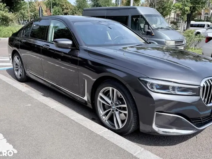 BMW Seria 7 G11/G12 [2015 - 2022] 740d xDrive MHEV