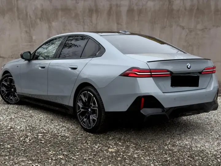 BMW Seria 5 520d Aut.